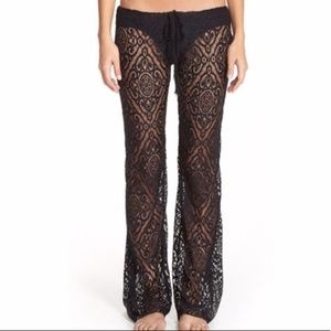 Becca Lace Beach Pants